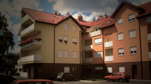 ZgradaXI Podbrežje 1, Kajzerica (Zagreb)