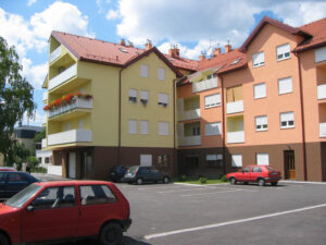 Zgrada Bencekovićeva 46 / XI. Podbrežje 1 (Zagreb)